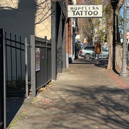 The sign!!