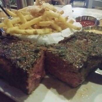 Pub 365 - Dat rare steak entreé was also superb - Beer Bar Near Me - Las Vegas, Nevada Pub 365 - Dat rare steak entreé was also superb - Beer Bar Near Me - Las Vegas, Nevada