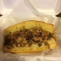 Springfield Chicken Philly