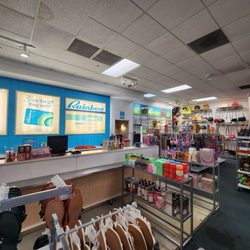 Rainbow Clothing Store