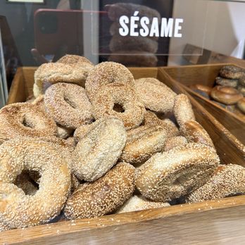 La Fabrique de Bagel - Bagels - Sandwiches Near Me - Montreal, Quebec