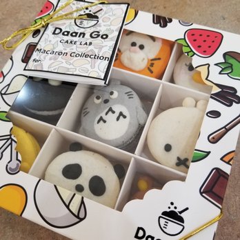 Daan Go Cake Lab - Desserts Near Me - Toronto, Ontario