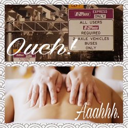 Mobile Therapeutic Massage and Wellness - Traffic killing you? I bring relaxation to you!