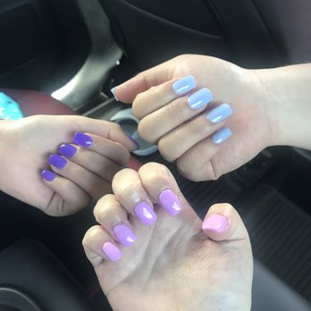 Lavon Nails Art & Spa - Nail Salons Near Me - Lavon, Texas