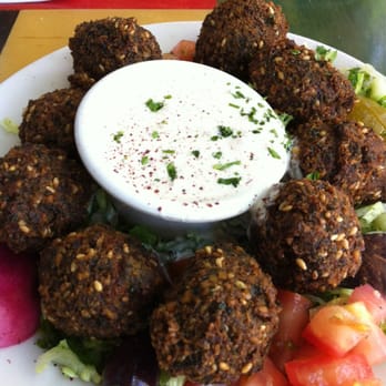 DishDash - Falafel app - Middle Eastern Near Me - Sunnyvale, California