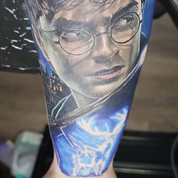 Classic Ink Tattoo Studio - Tattoo Done by Brandon Sommers