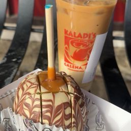 caramel macchiato caramel macchiato