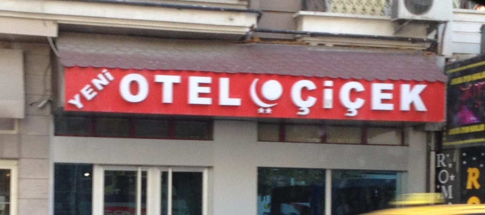 Yeni Hotel Çiçek