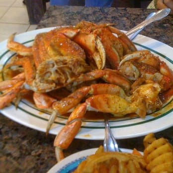 Alegrias Seafood - Crabs Nayarit - Seafood Near Me - Chicago, Illinois