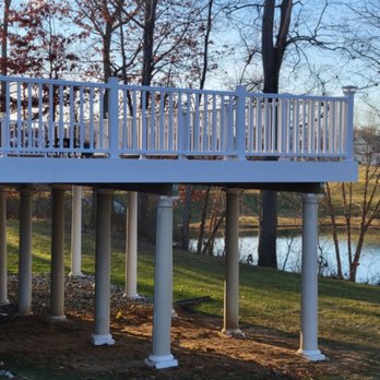 J Schick & Sons - Monroe Deck - Decks & Railing Near Me - East Windsor, New Jersey J Schick & Sons - Monroe Deck - Decks & Railing Near Me - East Windsor, New Jersey