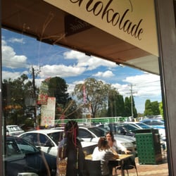 Schokolade Chocolate Boutique Cafe
