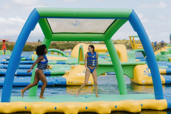 The LineUp at Wai Kai by null