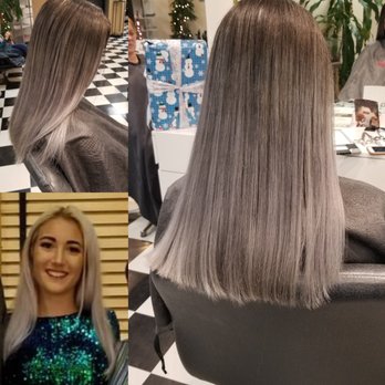 Salon Salon - Color update for our client - Hair Salons Near Me - Marmora, New Jersey