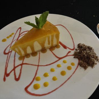 Prosecco22 - Caramel Cheesecake - Italian Near Me - Pembroke Pines, Florida