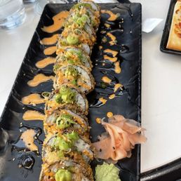 Shrimp tempura Shrimp tempura