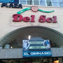Plaza del Sol - Fachada