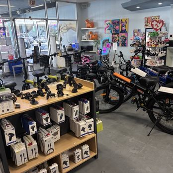 Art Boutique Cellular - I love the bikes - Electronics Near Me - Burbank, California Art Boutique Cellular - I love the bikes - Electronics Near Me - Burbank, California