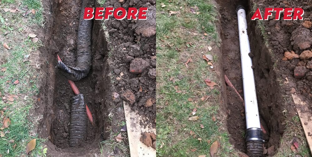 Slide of Zoom Drain South Jersey