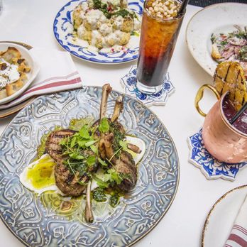 Mayrik - An incredible and consistently delicious experience. - Mediterranean Near Me - Toronto, Ontario