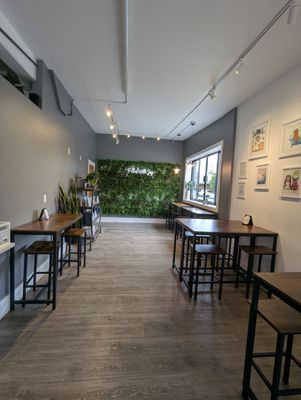 Macadons Cafe Renton by null