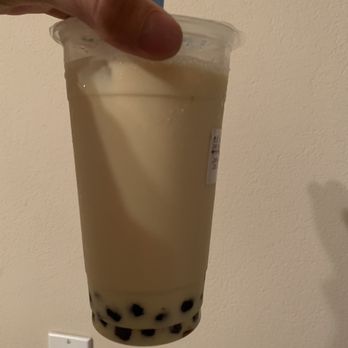 Milk Tea Lab - Jasmine Milk Tea - Bubble Tea Near Me - San Jose, California