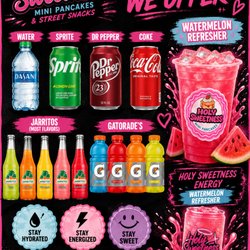 Drinks
