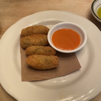 Il Buco - Croquettes - Italian Near Me - New York, New York Il Buco - Croquettes - Italian Near Me - New York, New York