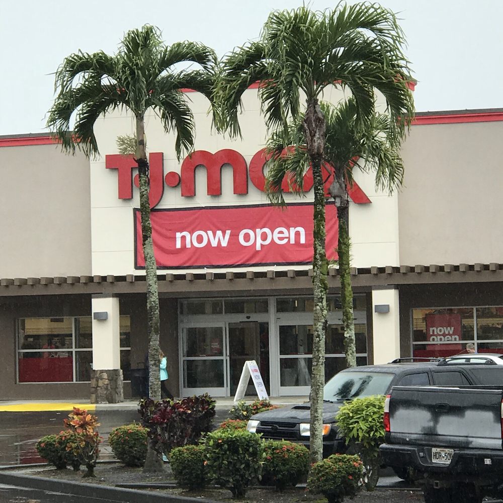 TJ Maxx Hilo TJ Maxx Hilo