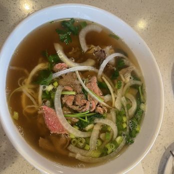 Pho House - Rare 13. House Custom Beef Pho - Vietnamese Near Me - Vista, California