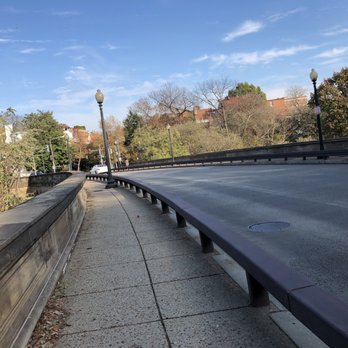 Buffalo Bridge - Bridge - Local Flavor Near Me - Washington, DC, District of Columbia