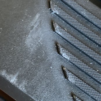 NSD - Track scratched up - Couriers & Delivery Services Near Me