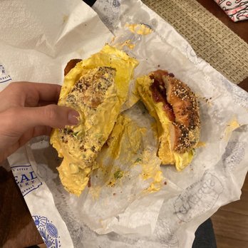 Spread Bagelry - What a mess - Breakfast & Brunch Near Me - Philadelphia, Pennsylvania Spread Bagelry - What a mess - Breakfast & Brunch Near Me - Philadelphia, Pennsylvania