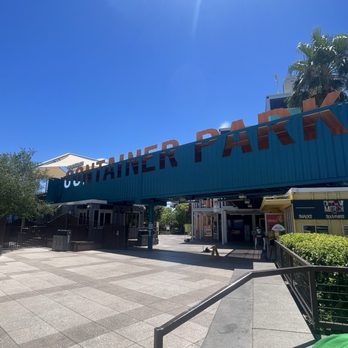 Waffelato - Container park - Desserts Near Me - Las Vegas, Nevada