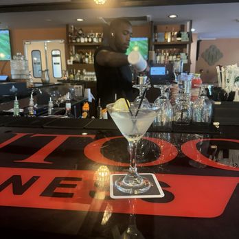 Shantoo Togetherness - Lemon drop - Happy Hour - Caribbean Near Me - Bowie, Maryland