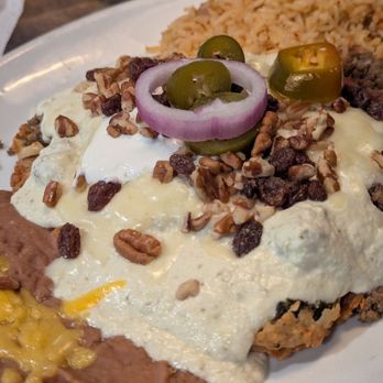 Matt’s Rancho Martinez - Not quite hot when served...big no,no - Tex-Mex Near Me - Allen, Texas Matt’s Rancho Martinez - Not quite hot when served...big no,no - Tex-Mex Near Me - Allen, Texas