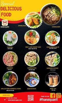 Menu photo 7 Hanoi Quan Naples, FL Menu photo 7 Hanoi Quan Naples, FL