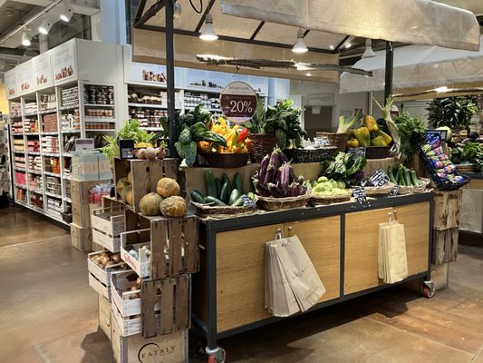 Eataly Milano Smeraldo by null