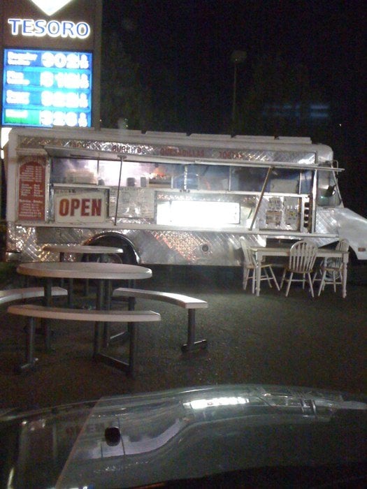 Taqueria La Suerte Taco Truck
