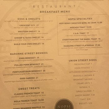 Public Service - Menu - New American Near Me - New Orleans, Louisiana Public Service - Menu - New American Near Me - New Orleans, Louisiana