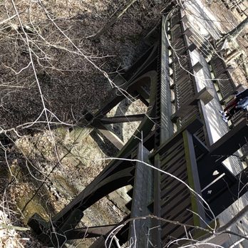 Seven Bridges - One of the bridges - Hiking Near Me - South Milwaukee, Wisconsin Seven Bridges - One of the bridges - Hiking Near Me - South Milwaukee, Wisconsin