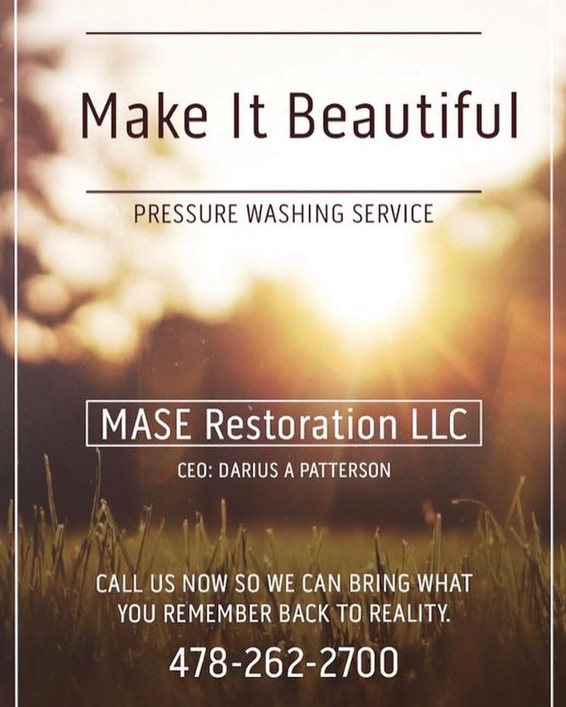 MASE RESTORATION Updated May 2024 Request a Quote Haddock