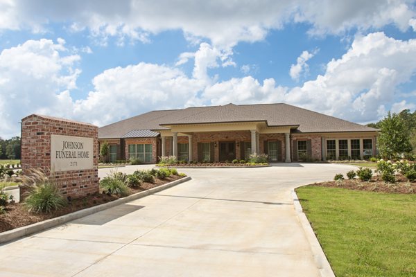 JOHNSON FUNERAL HOME & CREMATION SERVICES - MOSS BLUFF - Updated July