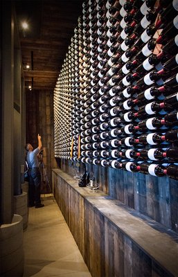 Charles Krug Winery by null