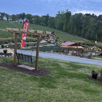Big Door Vineyards - Wineries Near Me - White, Georgia