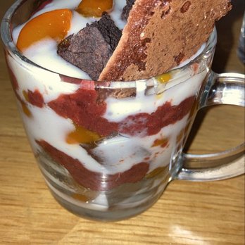 Canon - Brownie Trifle - Cocktail Bars Near Me - Sacramento, California Canon - Brownie Trifle - Cocktail Bars Near Me - Sacramento, California