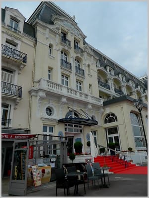 Le Grand Hôtel de Cabourg - MGallery Collection by null