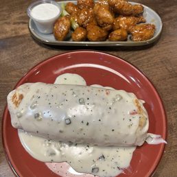 Breakfast Burrito