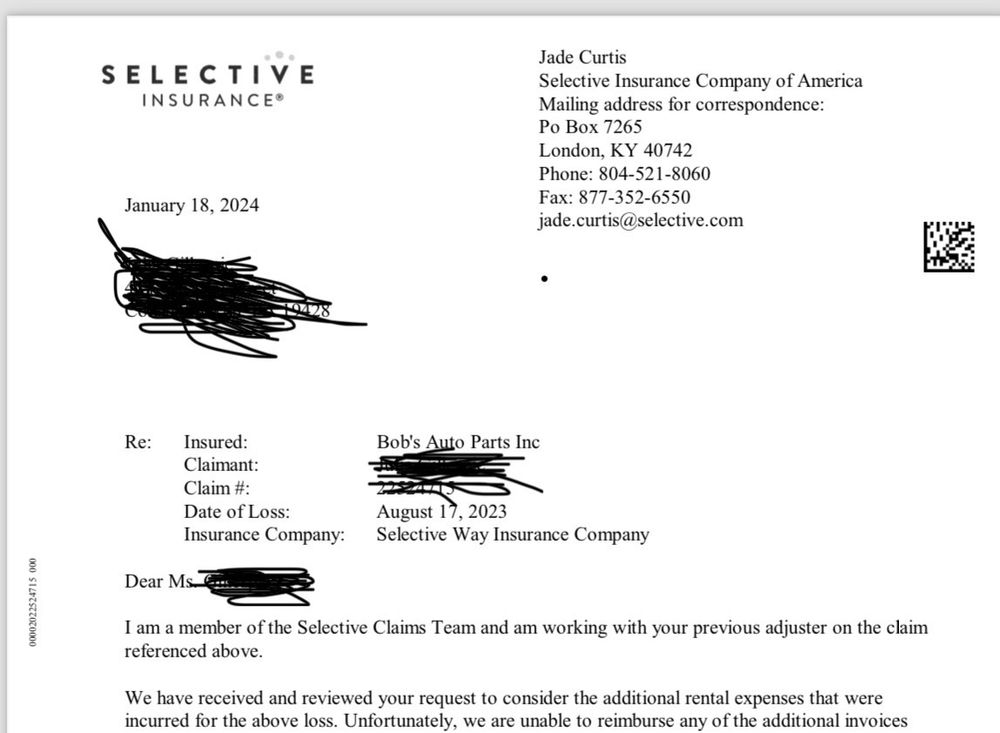 BOB’S AUTO PARTS Updated May 2024 3032 Butler Pike, Conshohocken