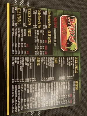 Menu photo 3 Jamaican Cook Shop Mesquite, TX Menu photo 3 Jamaican Cook Shop Mesquite, TX