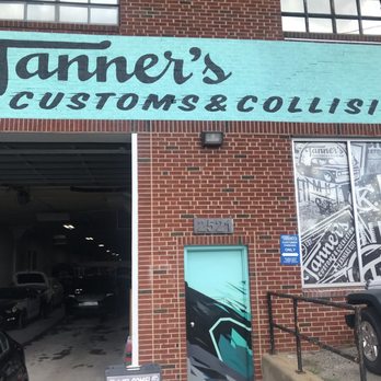 Tanner's Customs & Collision - Body Shops Near Me - Kansas City, Missouri Tanner's Customs & Collision - Body Shops Near Me - Kansas City, Missouri